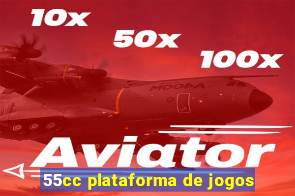 55cc plataforma de jogos